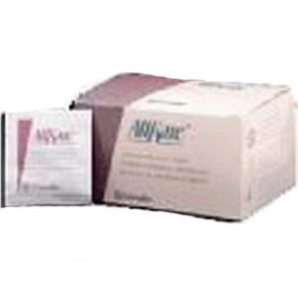 Nu-Hope Adhering Tape Disc 7/8" Opening, 3" OD, Pre-Cut, Adhesive on One Side