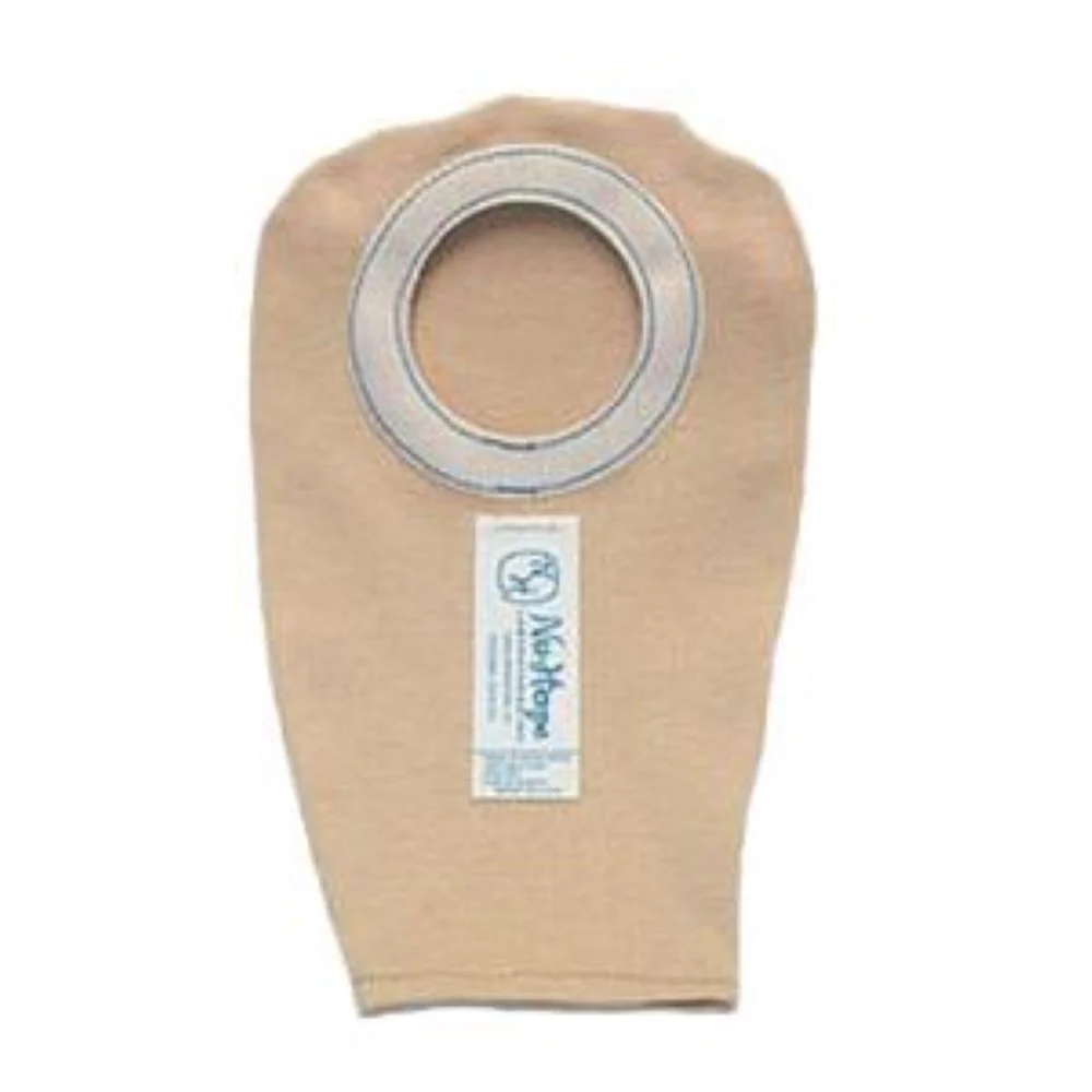 Nu-Comfort Cloth Pouch Cover 5-1/2 x 9 In. Opaque, 12 oz, Brief Size, Cotton and Polyester, Pre-Shrunk, Machine Washable