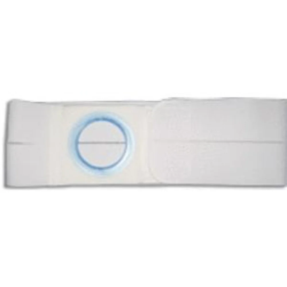 Nu-Hope Nu-Support Flat Panel Belt 3-1/4" Opening, 4" W, 28" to 31" Waist, Small, Regular Elastic