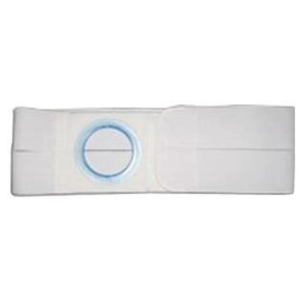 Nu-Support Flat Panel Belt with Prolapse Strap 2-3/4" Opening, 4" W, 36" to 40" Waist, XL, Regular Elastic