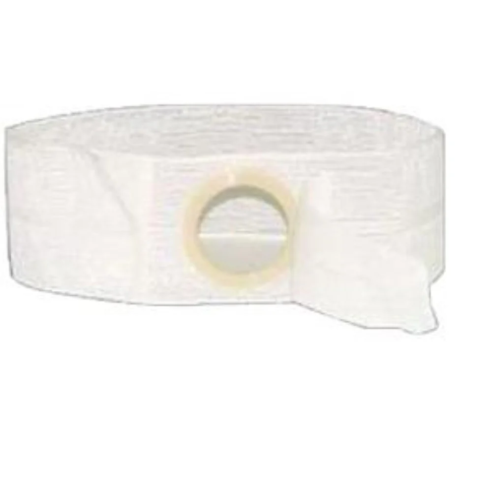 Nu-Hope Nu-Support Flat Panel Belt 4" W, 28" to 31" Waist, Small, Cool Comfort Ventilated Elastic, No Hole