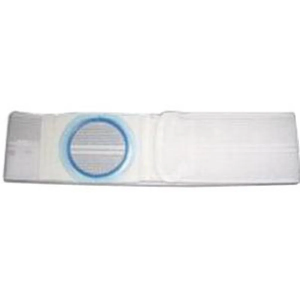 Nu-Hope Nu-Support Flat Panel Belt 2-3/8" Opening, 4" W, 36" to 40" Waist, XL, Cool Comfort Ventilated Elastic