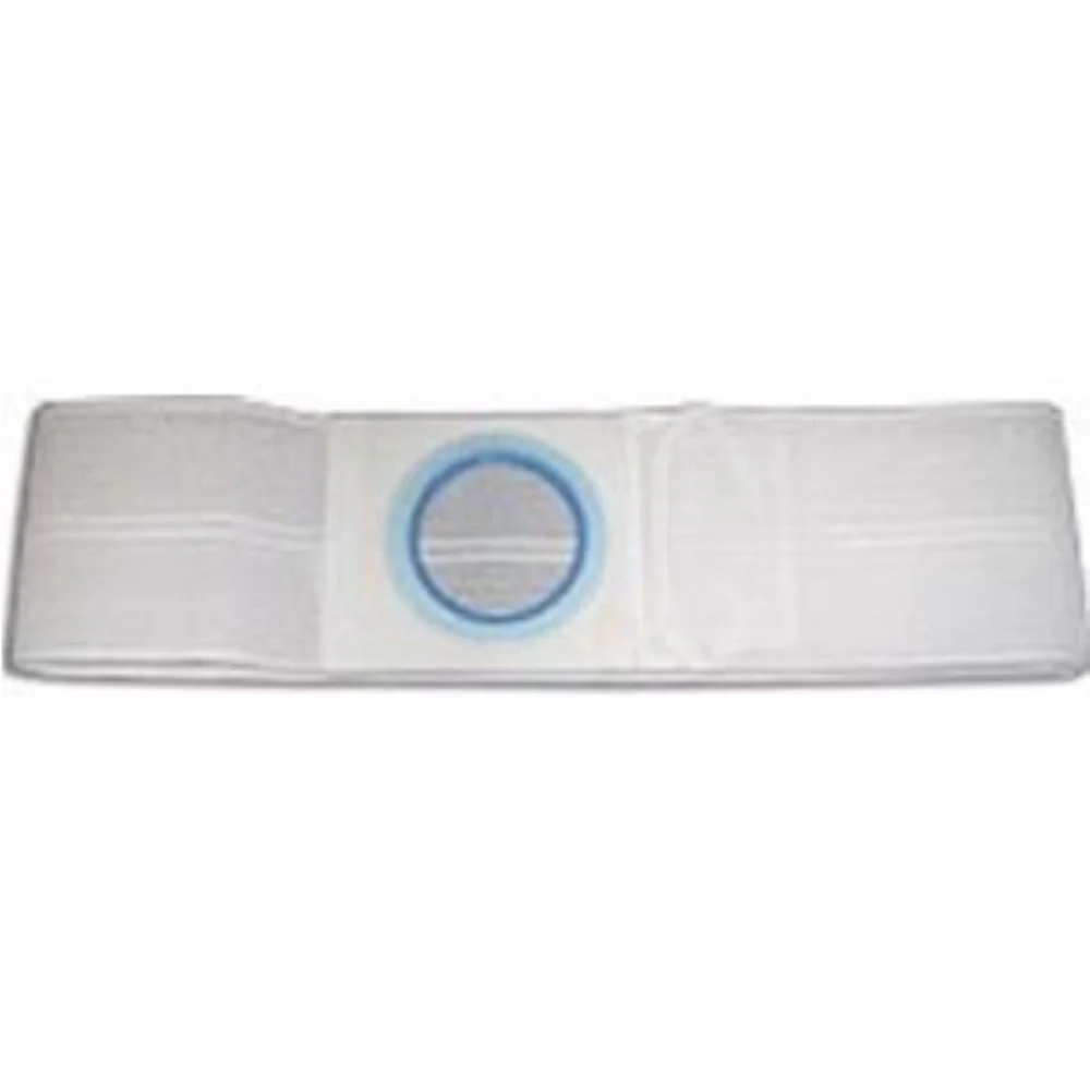 Nu-Hope Nu-Support Flat Panel Belt 3-1/8" Opening, 4" W, 36" to 40" Waist, XL, Cool Comfort Ventilated Elastic