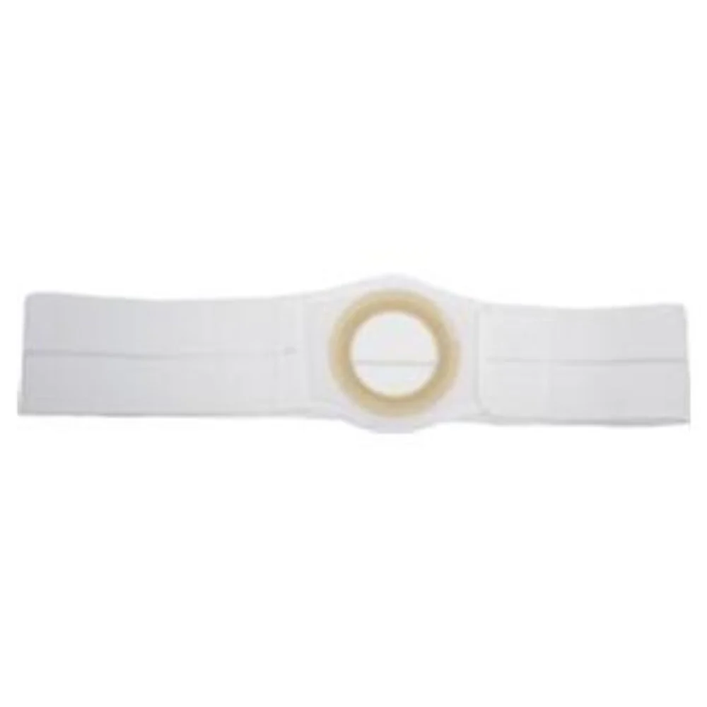 Nu-Hope Nu-Form Support Belt 2-3/8" Opening, 3" W, 32" to 35" Waist, Medium, Regular Elastic