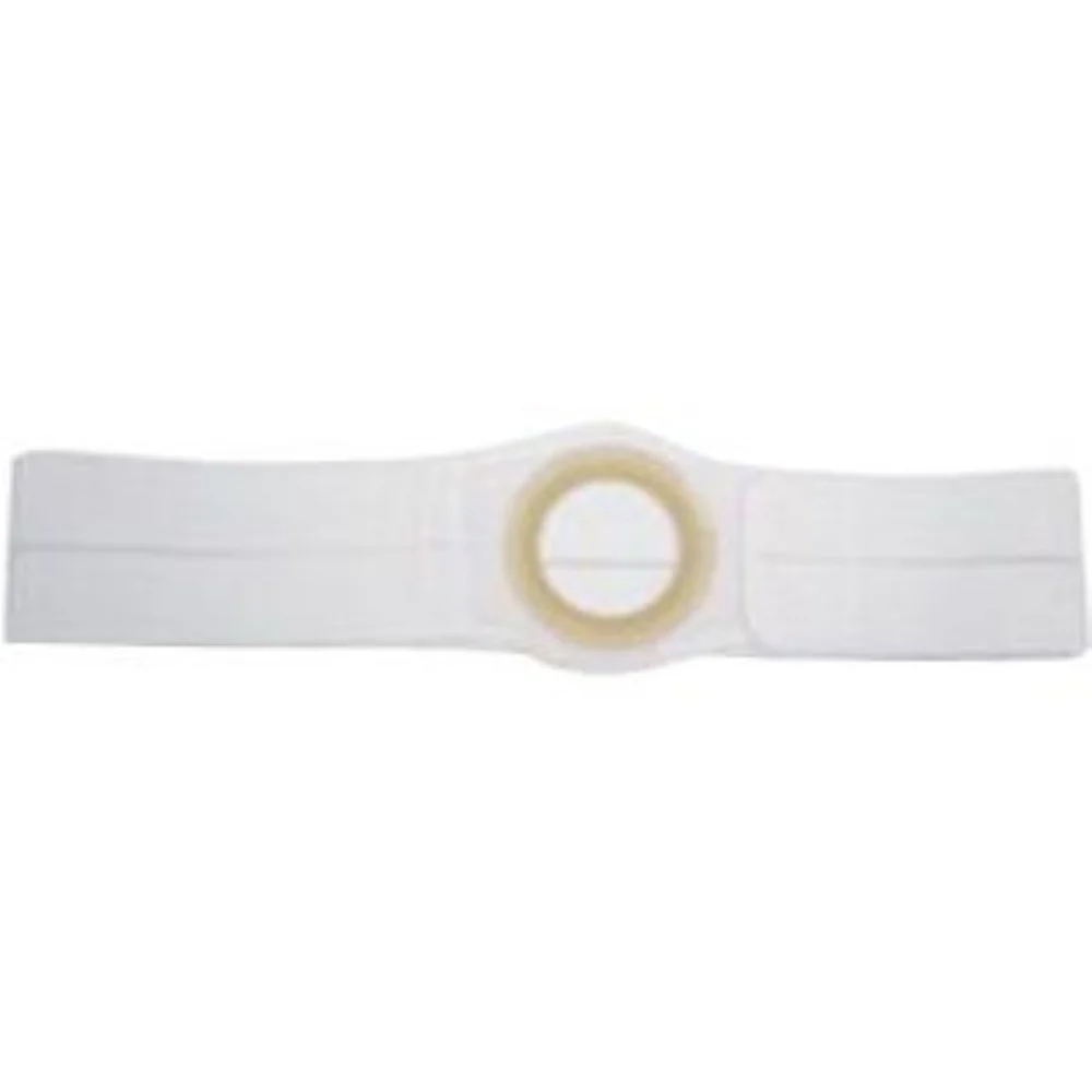 Nu-Hope Nu-Form Support Belt with Prolapse Strap 2-3/8" Opening, 3" W, 41" to 46" Waist, X-Large, Regular Elastic