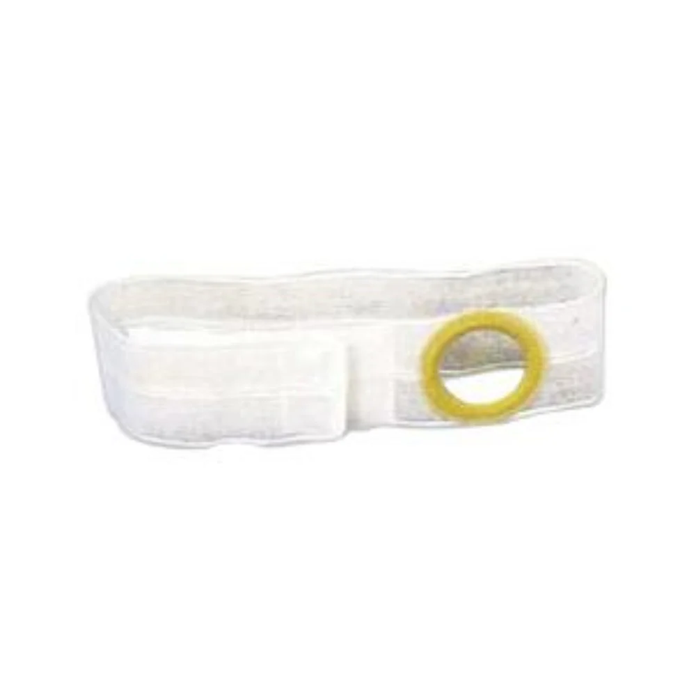 Nu-Hope Nu-Form Support Belt 2-1/8" Opening, 4" W, 32" to 35" Waist, Medium, Regular Elastic