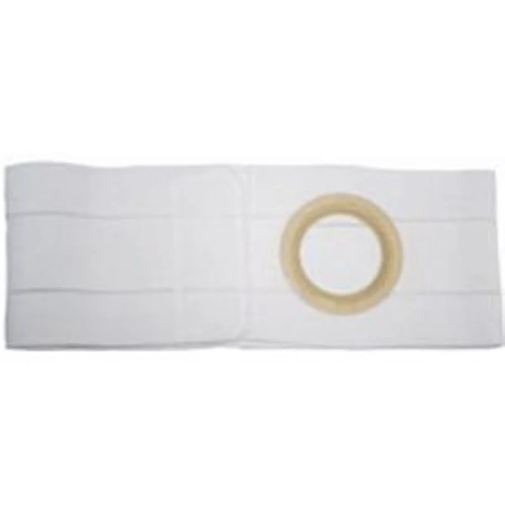 Nu-Hope Nu-Form Support Belt 2-7/8" x 3-3/8" Opening, 5" W, 41" to 46" Waist, X-Large, Regular Elastic, Prolapse Strap