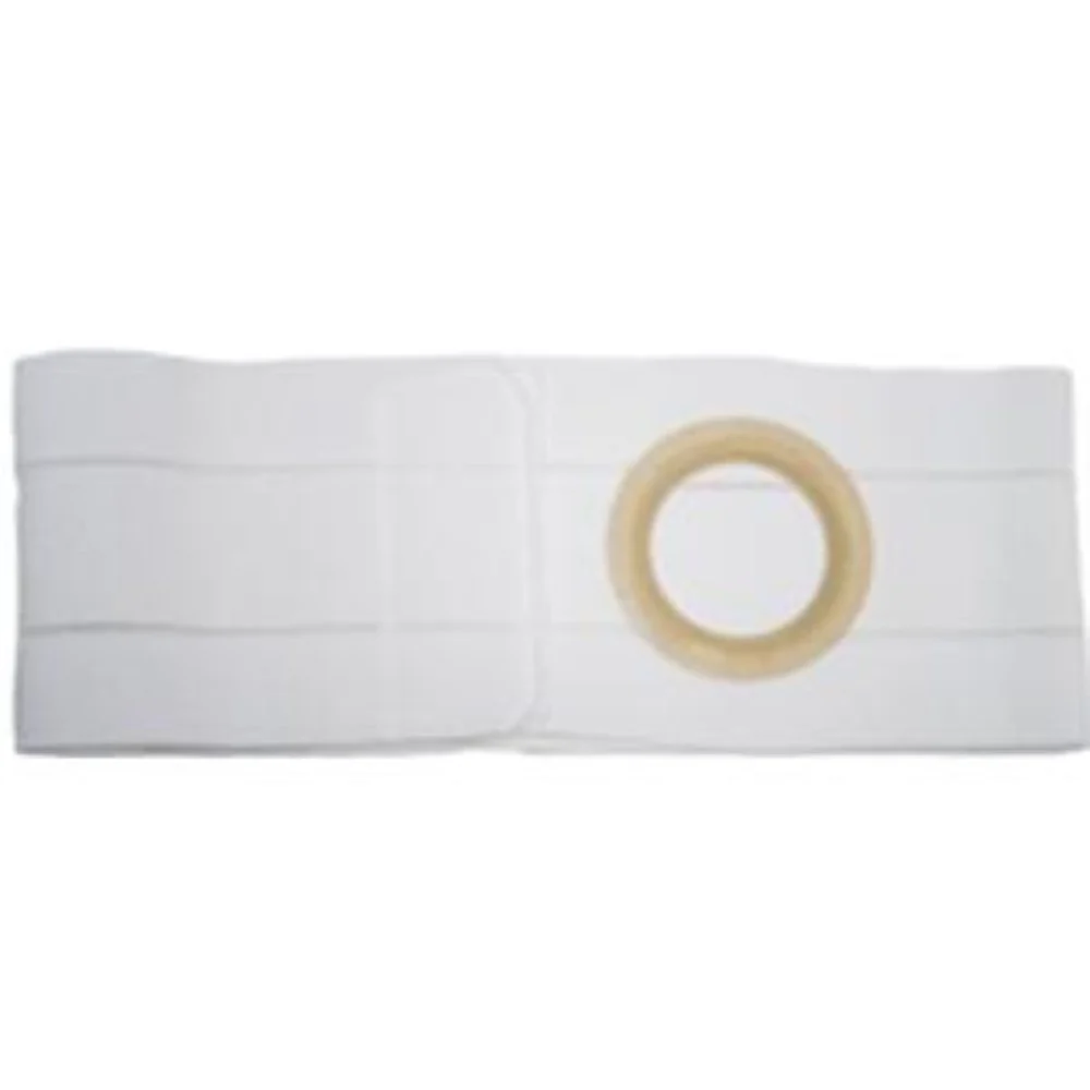 Nu-Hope Nu-Form Support Belt 2-3/8" Opening, 5" W, 47" to 52" Waist, XX-Large, Regular Elastic