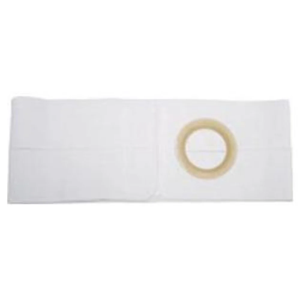 Nu-Hope Nu-Form Support Belt with Prolapse Strap 2-3/4" Opening, 6" W, 36" to 40" Waist, Large, Regular Elastic