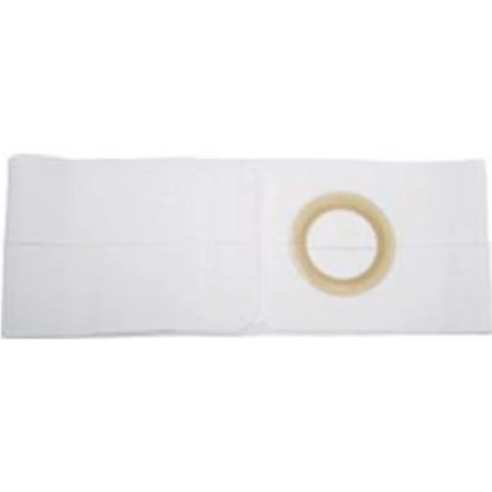 Nu-Hope Nu-Form Support Belt 3-1/8" Opening, 6" W, 36" to 40" Waist, Large, Regular Elastic