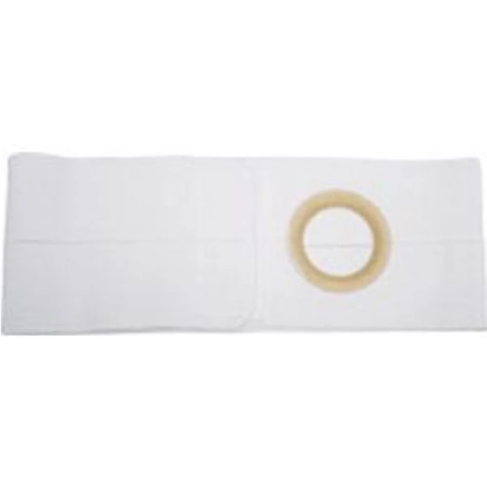 Nu-Hope Nu-Form Support Belt 2-5/8" Opening, 6" W, 41" to 46" Waist, X-Large, Regular Elastic