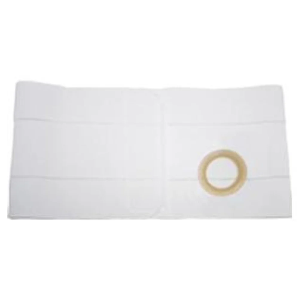 Nu-Hope Nu-Form Support Belt 2-3/8" Opening, 7" W, 41" to 46" Waist, X-Large, Regular Elastic, Left Sided Stoma