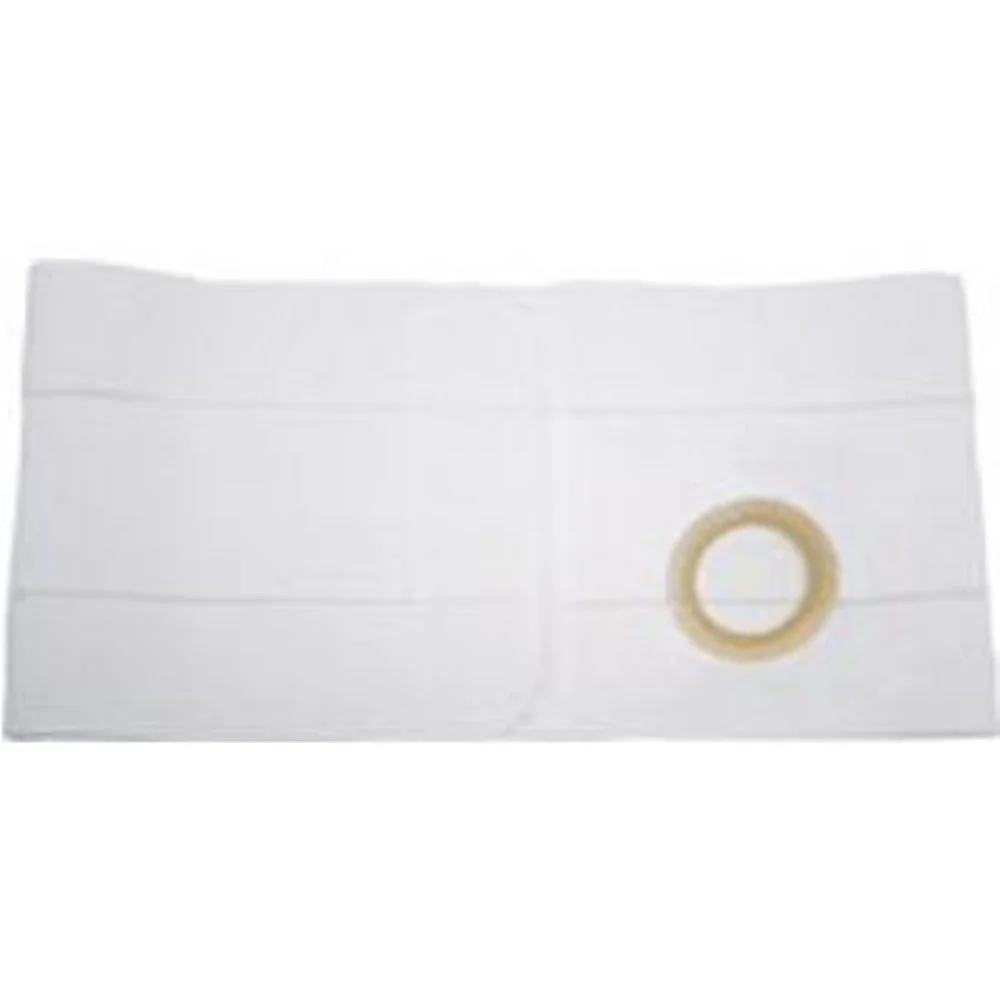 Nu-Hope Nu-Form Support Belt 3-3/4" Opening, 7" W, 41" to 46" Waist, X-Large, Regular Elastic, Left Sided Stoma