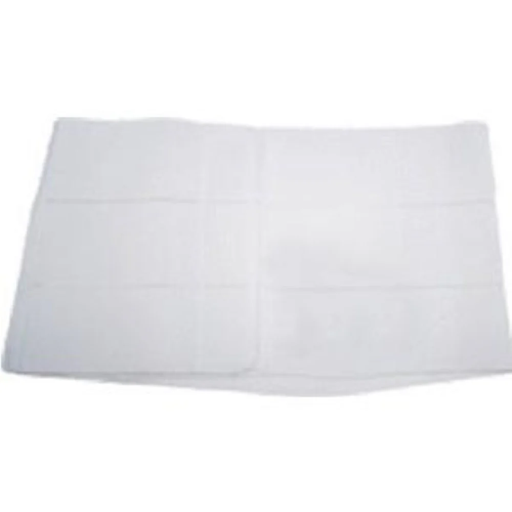 Nu-Hope Nu-Form Support Belt 9" W, 36" to 40" Waist, X-Large, Regular Elastic, Left Sided Stoma, No Hole
