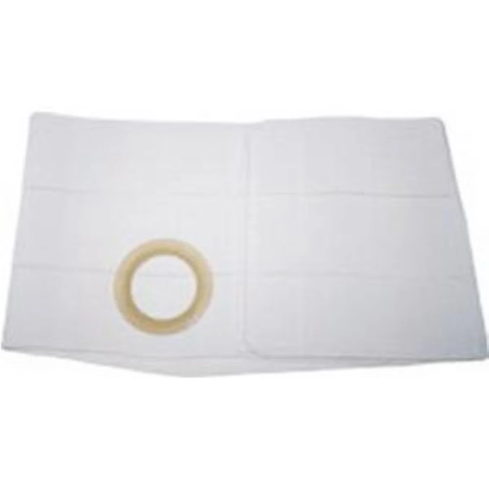 Nu-Hope Nu-Form Support Belt 9" W, 41" to 46" Waist, X-Large, Regular Elastic, Right Sided Stoma, No Hole