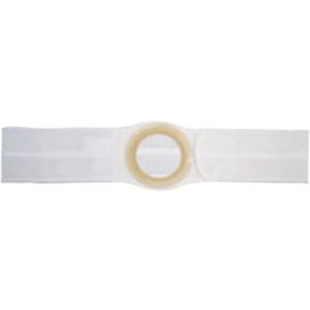 Nu-Hope Nu-Form Support Belt with Prolapse Strap 2-3/8" Opening, 3" W, 32" to 35" Waist, Medium, Cool Comfort Elastic