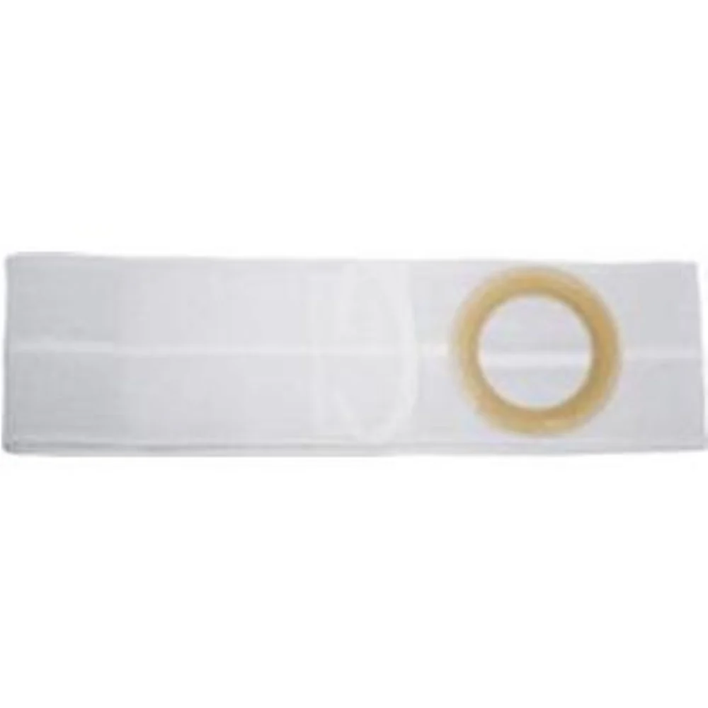 Nu-Hope Nu-Form Support Belt 2-7/8" x 3-3/8" Opening, 4" W, 32" to 35" Waist, Medium, Cool Comfort Elastic