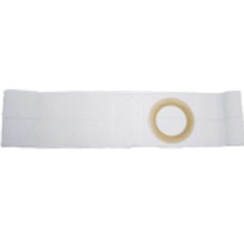 Nu-Hope Nu-Form Support Belt 2-3/4" Opening, 4" W, 47" to 52" Waist, XX-Large, Cool Comfort Elastic