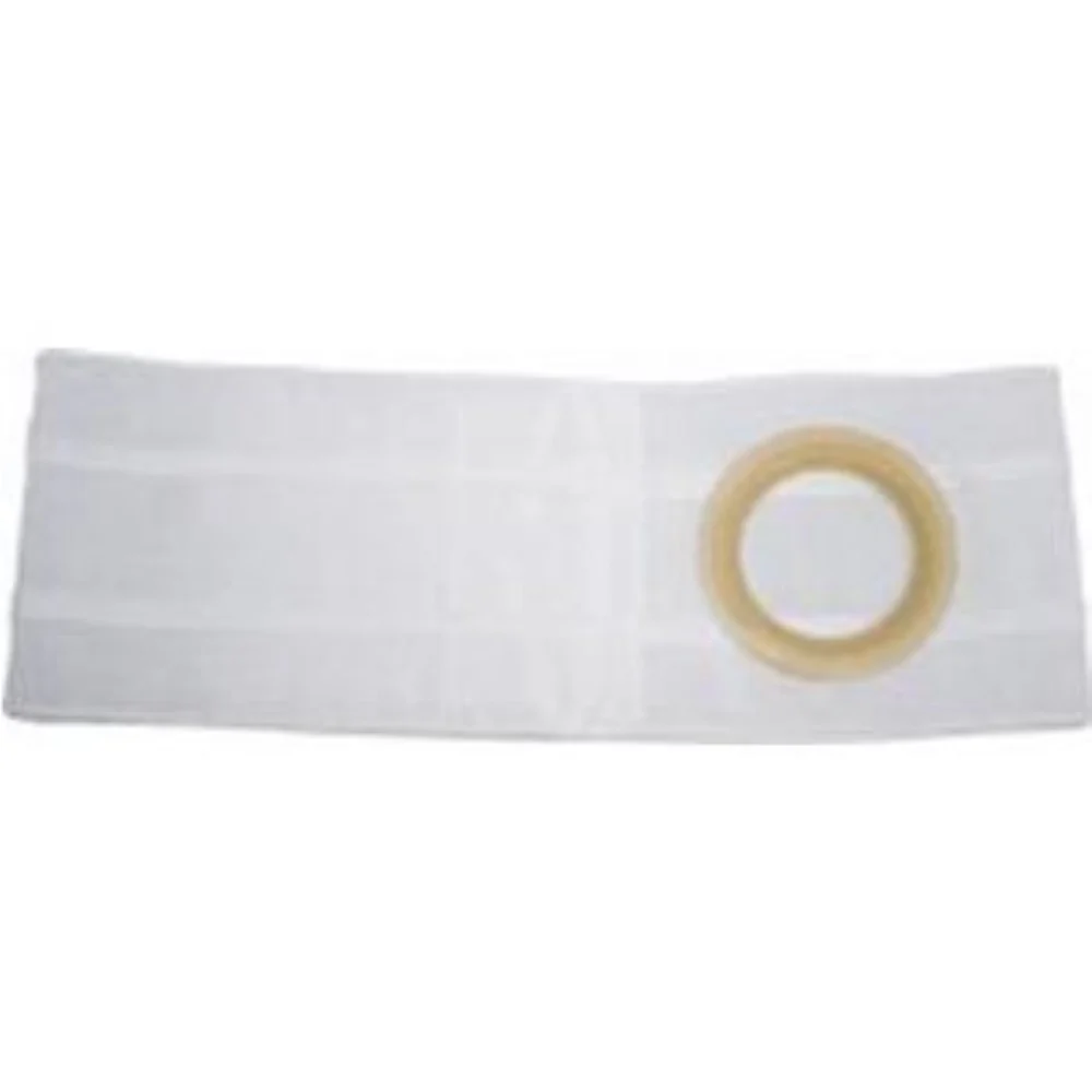 Nu-Hope Nu-Form Support Belt 3-3/8" Opening, 5" W, 32" to 35" Waist, Medium, Cool Comfort Elastic