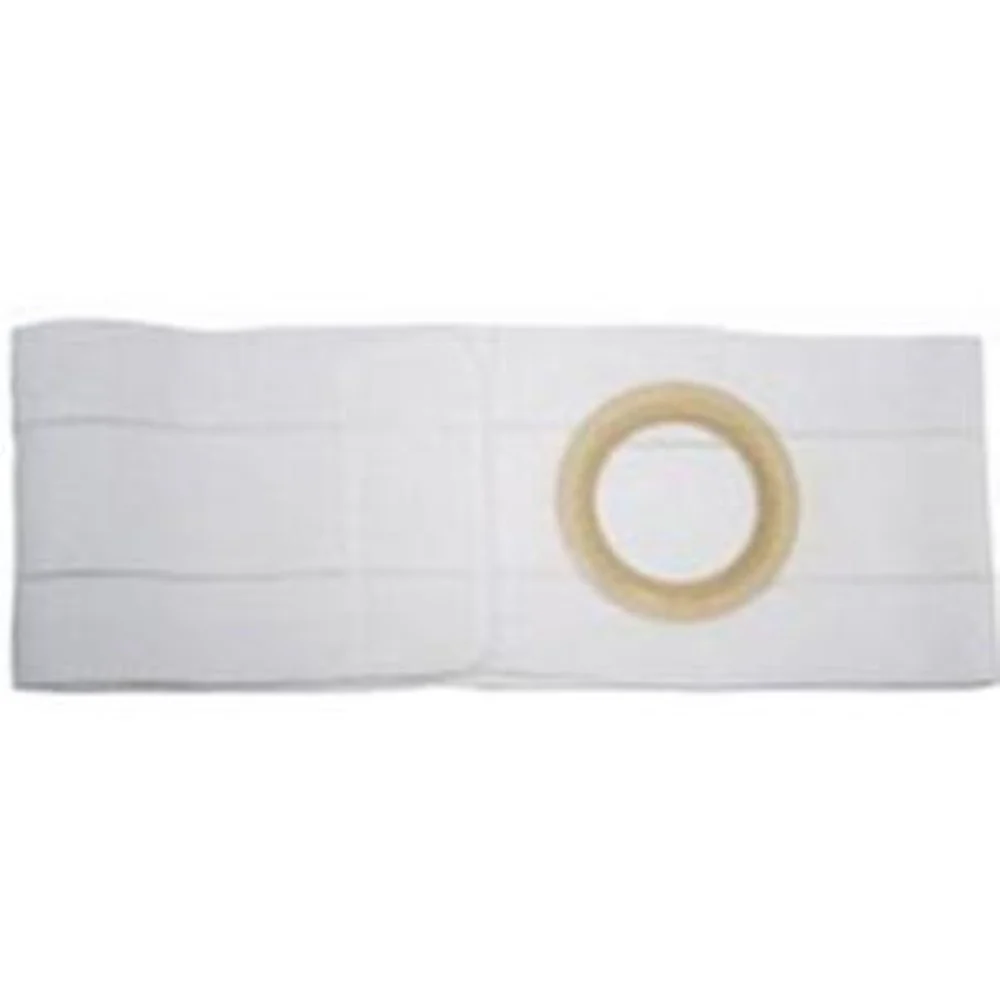 Nu-Hope Nu-Form Support Belt 2-1/4" Opening, 5" W, 36" to 40" Waist, Large, Cool Comfort Elastic