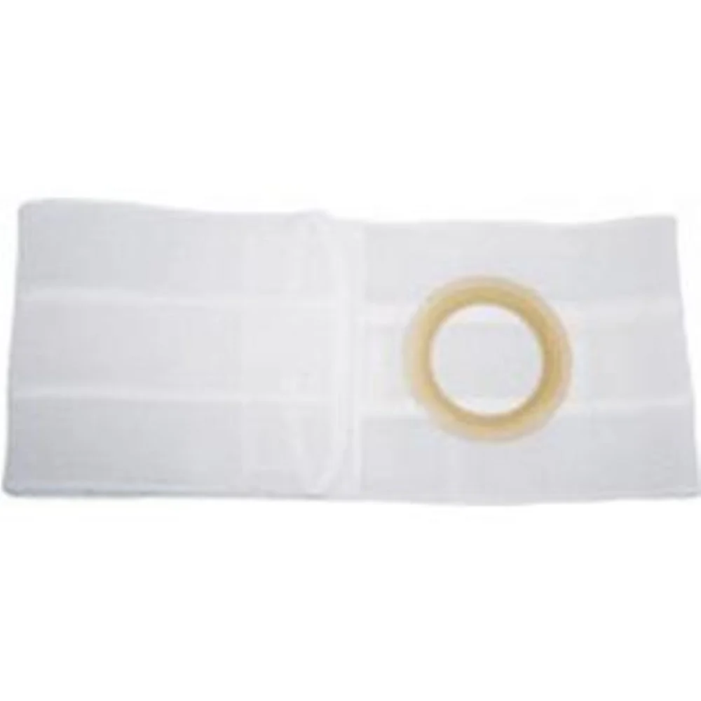 Nu-Hope Nu-Form Support Belt 2-7/8" x 3-3/8" Opening, 6" W, 36" to 40" Waist, Large, Cool Comfort Elastic