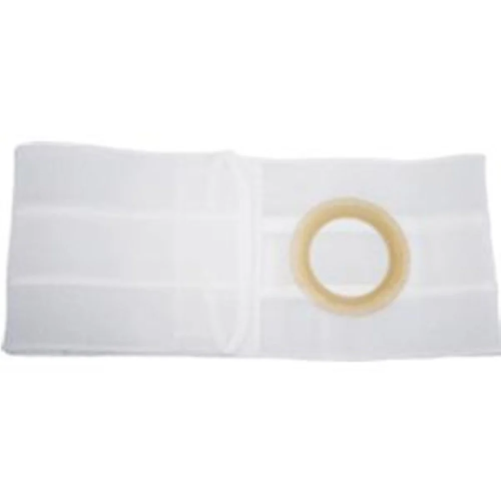 Nu-Hope Nu-Form Support Belt 2-3/8" Opening, 6" W, 41" to 46" Waist, X-Large, Cool Comfort Elastic
