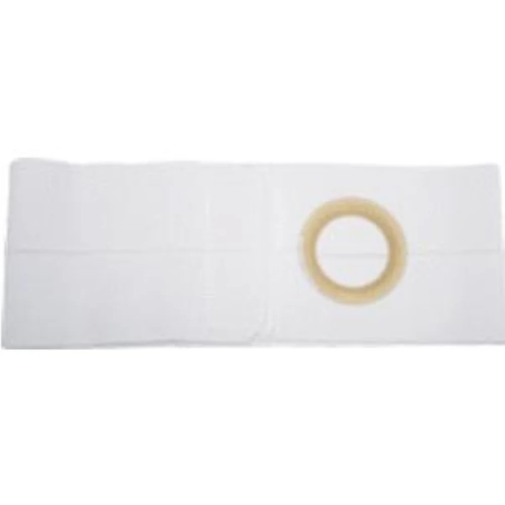 Nu-Hope Nu-Form Support Belt with Prolapse Strap 2-1/4" Opening, 6" W, 41" to 46" Waist, X-Large, Cool Comfort Elastic
