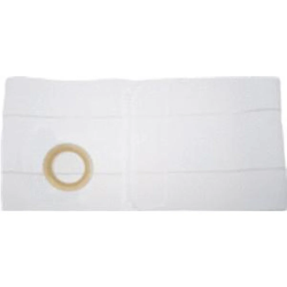 Nu-Hope Nu-Form Support Belt 2-1/8" Opening 1-1/2" from Bottom 7" Wide 36" - 40" Waist Large