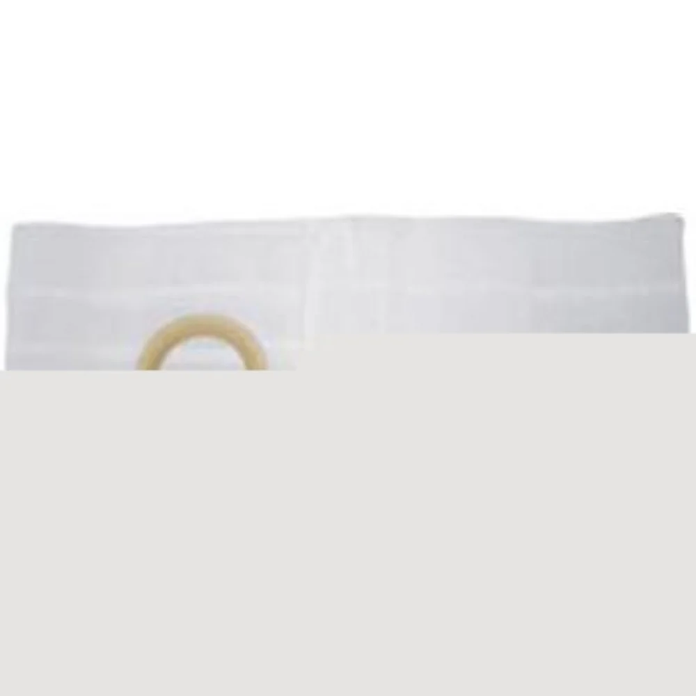Nu-Hope Nu-Form Support Belt 3-3/4" Opening, 7" W, 47" to 52" Waist, XX-Large, Cool Comfort Elastic, Right Sided Stoma