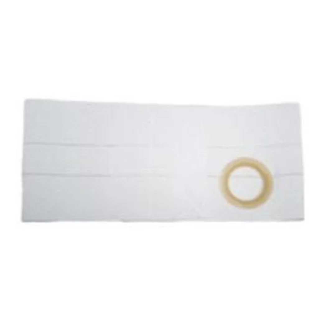 Nu-Hope Nu-Form Support Belt 2-3/4" Opening, 8" W, 36" to 40" Waist, Large, Cool Comfort Elastic, Left Sided Stoma