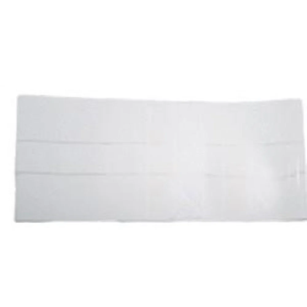 Nu-Hope Nu-Form Support Belt 8" W, 47" to 52" Waist, XX-Large, Cool Comfort Elastic, Left Sided Stoma, No Hole