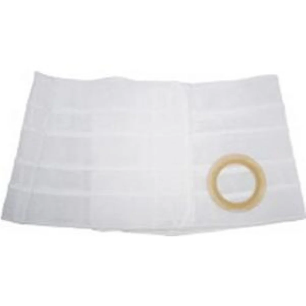 Nu-Hope Nu-Form Support Belt 9" W, 36" to 40" Waist, Large, Cool Comfort Elastic, Left Sided Stoma, No Hole