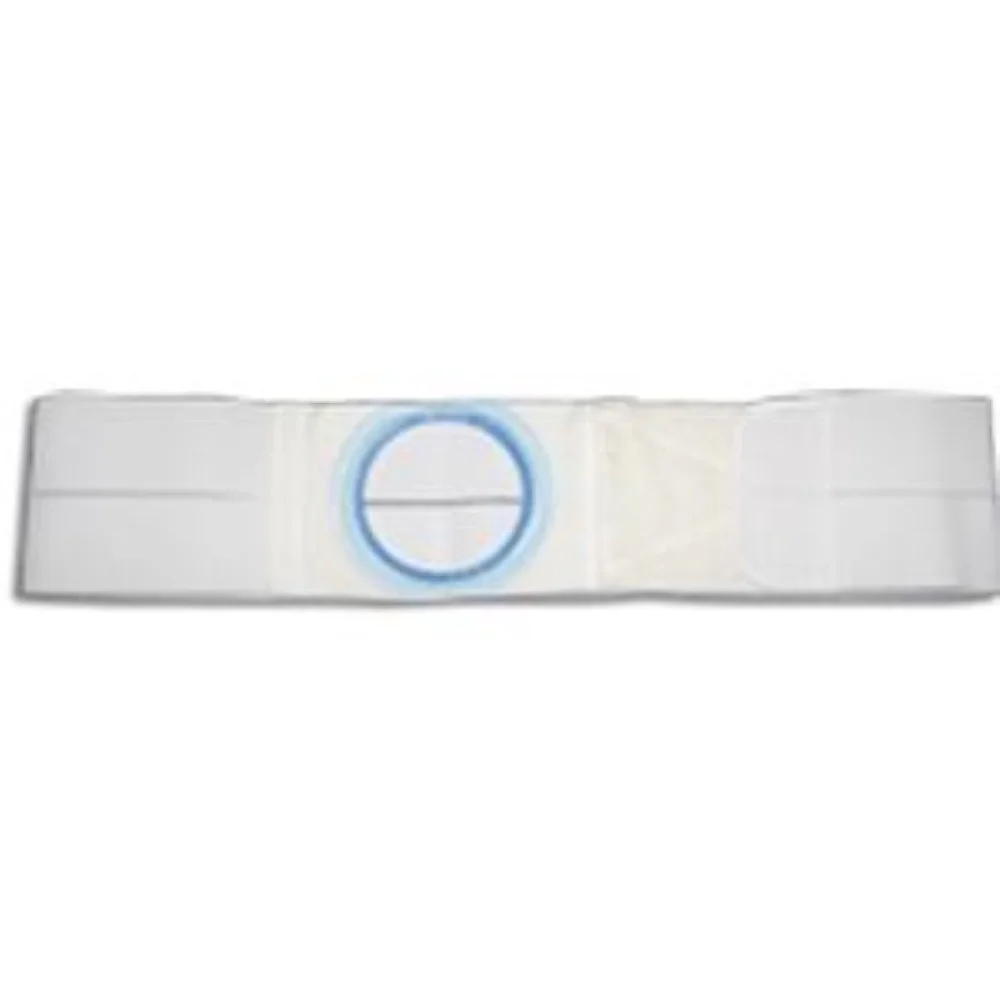 Nu-Hope Nu-Support Flat Panel Belt 2-3/8" Opening, 3" W, 28" to 31" Waist, Small, Regular Elastic