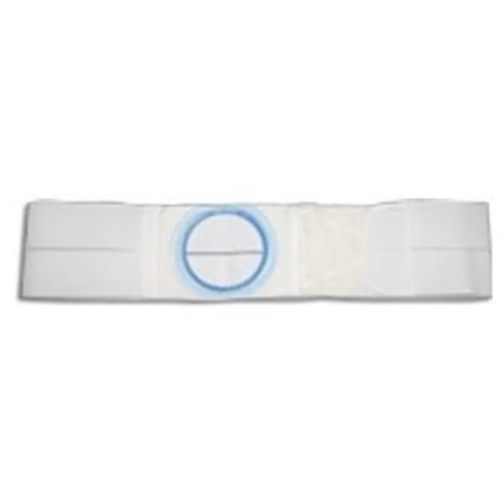 Nu-Hope Nu-Support Flat Panel Belt 2-3/8" Opening, 3" W, 32" to 35" Waist, Medium, Regular Elastic