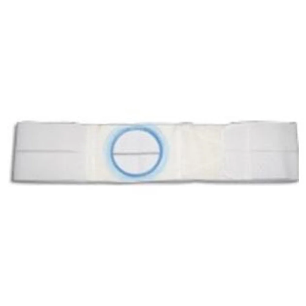 Nu-Hope Nu-Support Flat Panel Belt 2-3/8" Opening, 3" W, 24" to 27" Waist, Large, Cool Comfort Ventilated Elastic