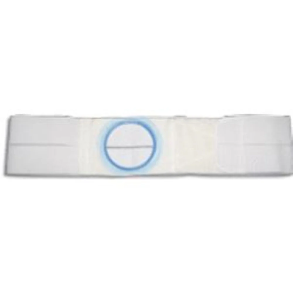 Nu-Hope Nu-Support Flat Panel Belt 2-3/8" Opening, 3" W, 47" to 52" Waist, XX-Large, Cool Comfort Ventilated Elastic