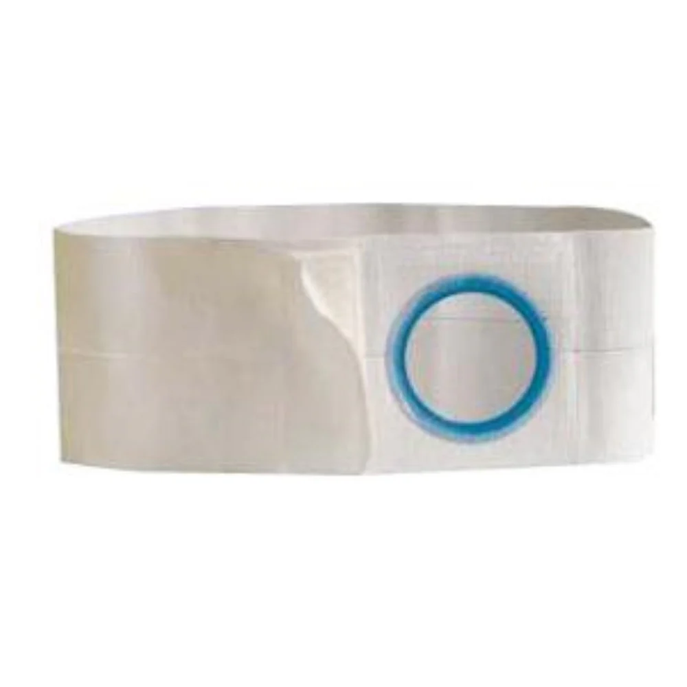 Nu-Hope Nu-Support Flat Panel Belt Large, 36" to 40" Waist Size, 2-5/8" Opening Size, 6" W, Left
