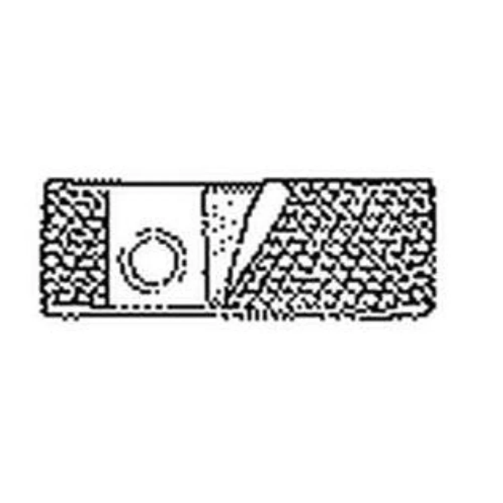 Nu-Hope Nu-Support Flat Panel Belt with Prolapse Strap 2-3/4" Opening, 6" W, 41" to 46" Waist, X-Large, Cool Comfort Ventilated Elastic, Right Sided Stoma