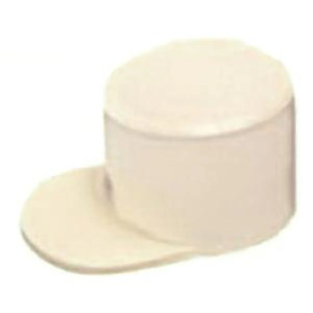 Nu-Hope Laboratories Inc Connector Cap 3/4", Rubber