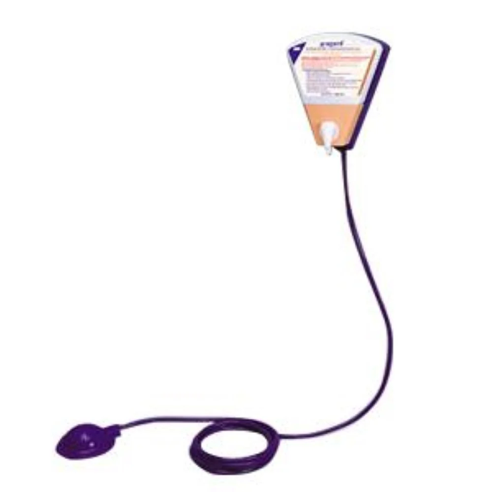 3M Avagard Wall Bracket and Foot Pump, For Antiseptic Hand Prep with Moisturizer