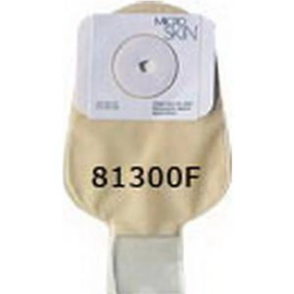 One-Piece Drainable Pouch with Gore-Tex 1-1/2" Stoma Opening