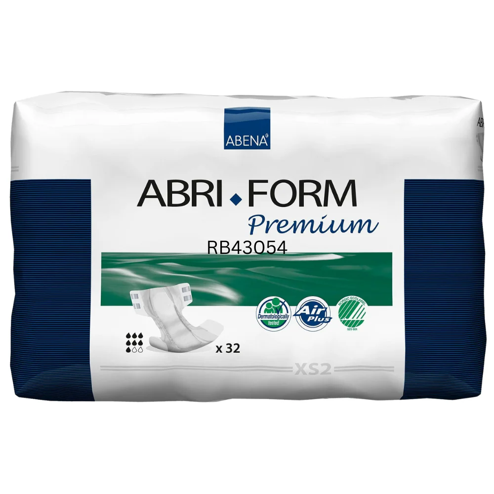 Abena Abri-Form Premium Adult Briefs with High Absorption