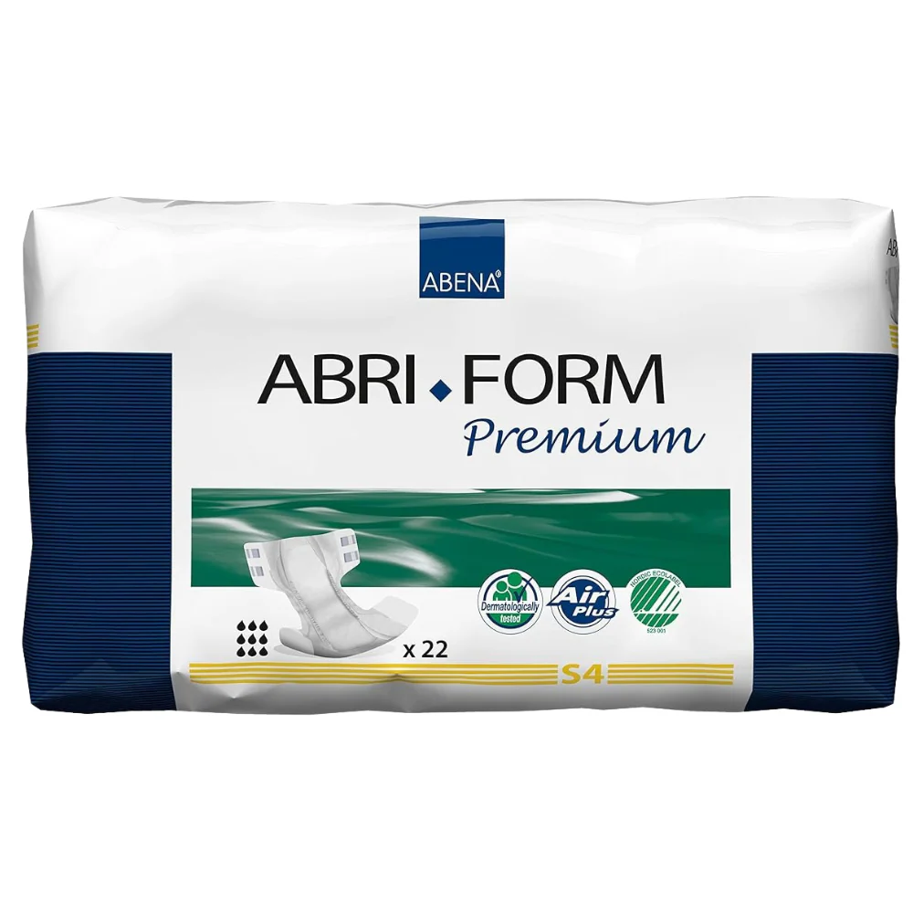 Abena Abri-Form Premium Adult Briefs with High Absorption - Image 2