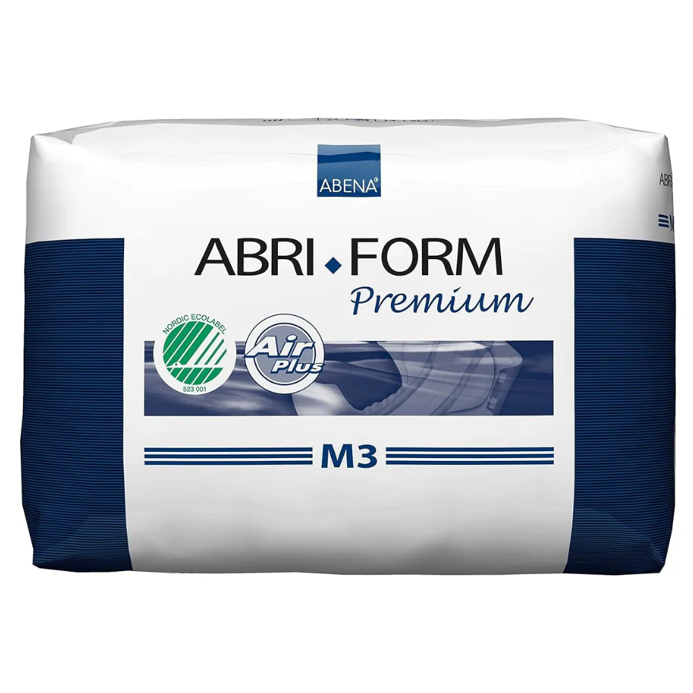 Abena Abri-Form Premium Adult Briefs with High Absorption - Image 3