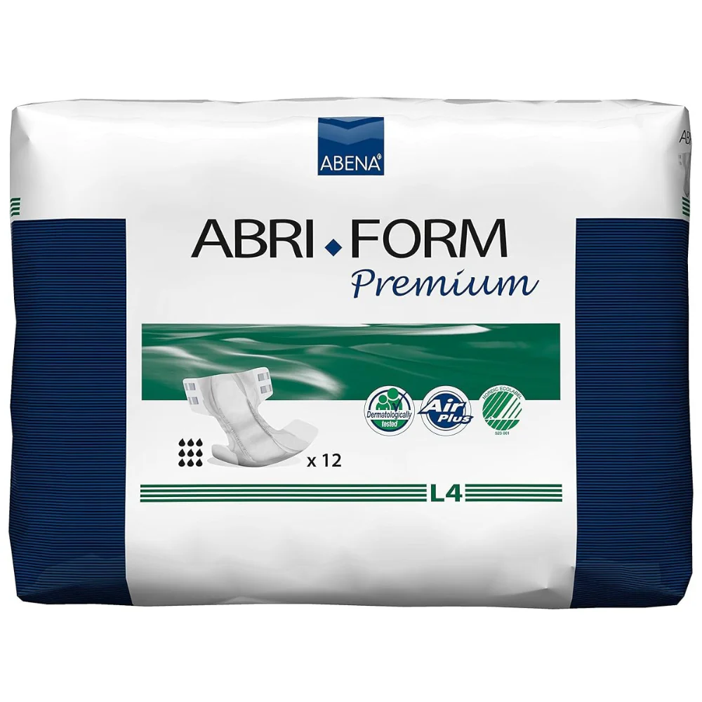 Abena Abri-Form Premium Adult Briefs with High Absorption - Image 4