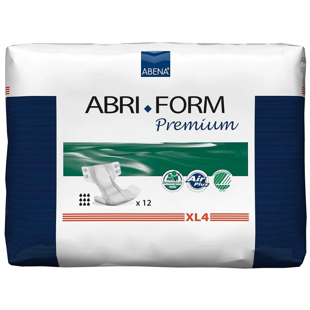 Abena Abri-Form Premium Adult Briefs with High Absorption - Image 5