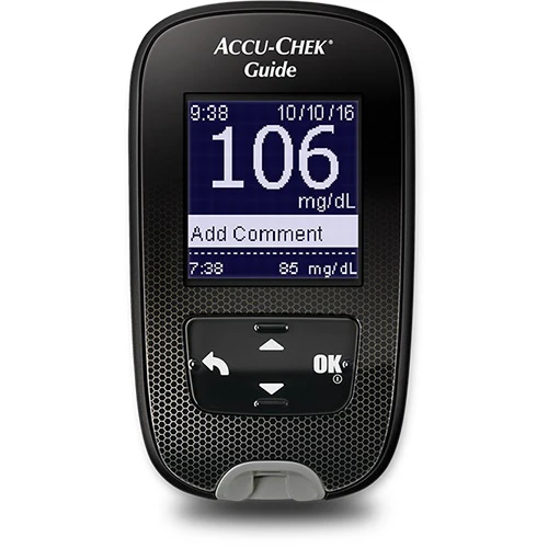 Accu-Chek Guide Blood Glucose Test Strips / Meter / Monitoring Kits - Image 8