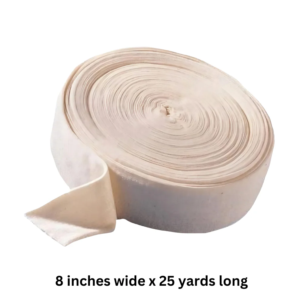 Albahealth Tubular Cotton Stockinette Dressing with Stretch Fit, Natural - Image 5