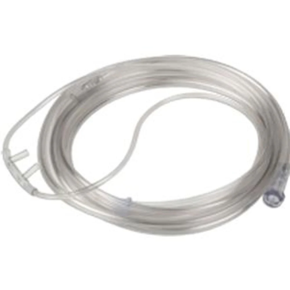Allied Healthcare Nasal Cannula, Over-the-Ear Style, 25 ft Tubing