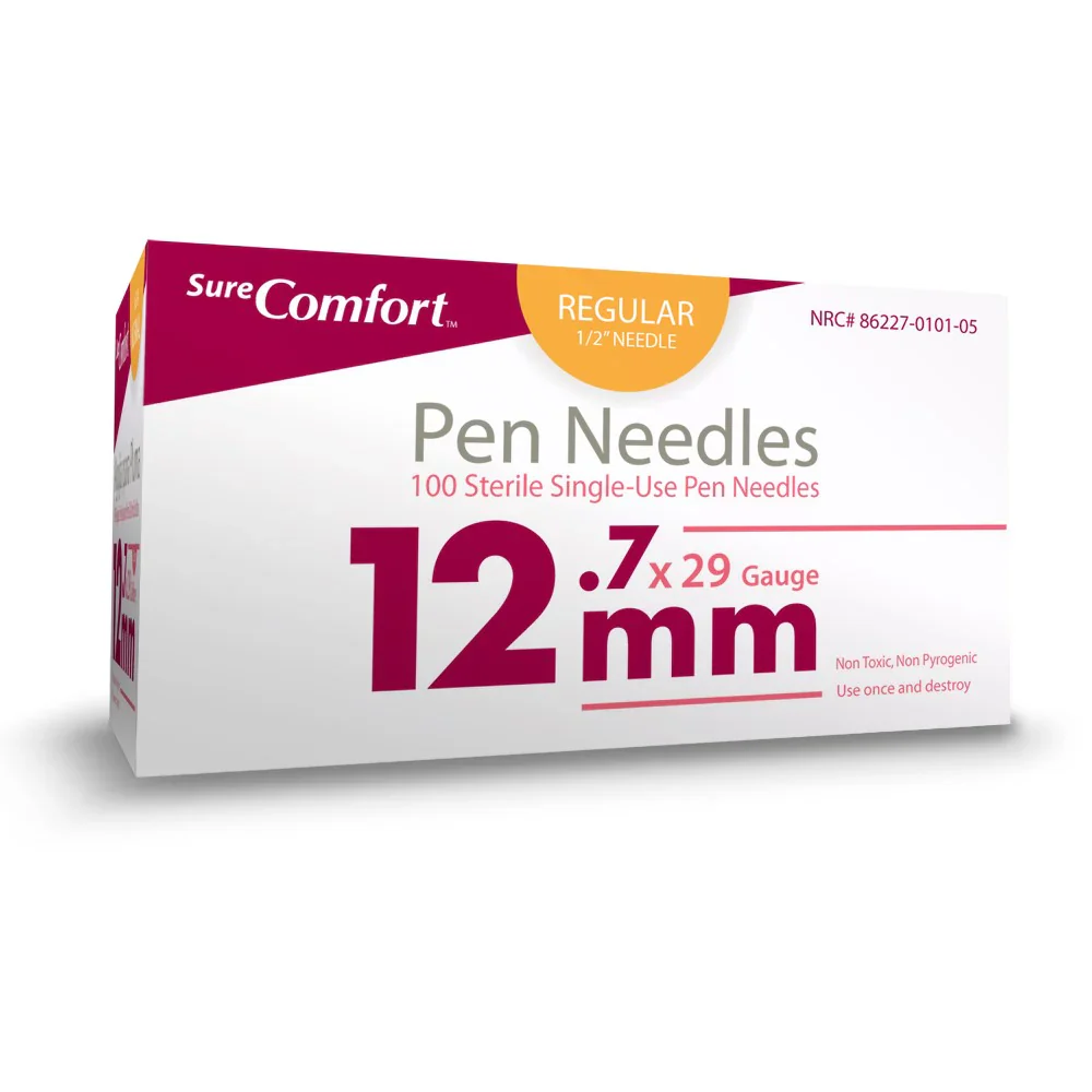 Allison Medical Sure Comfort Pen Needles, SureComfort - Image 9